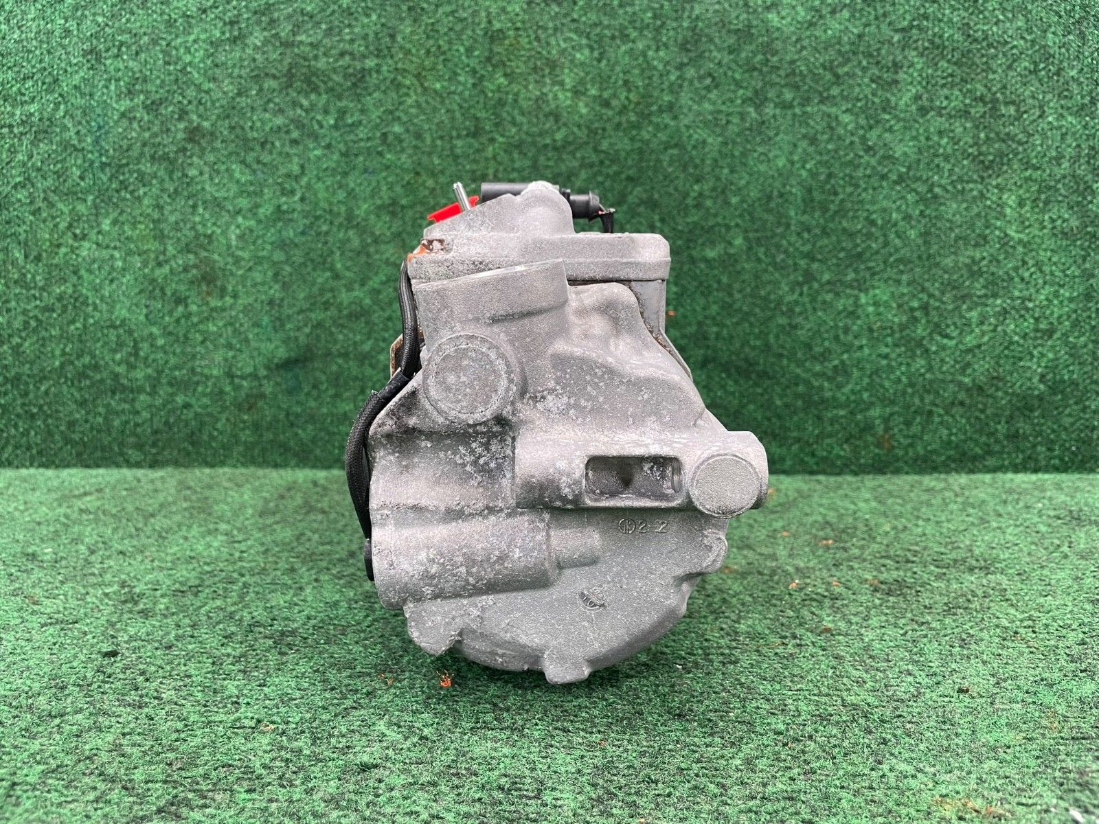03-18 Bentley Continental GT GTC Flying Spur A/C Air Conditioning Compressor OEM