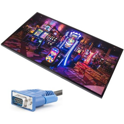 46'' 116,8cm LCD TFT MONITOR 16:9 DATA MODUL VGA AUO P460HVN02.0 400546002 M1310