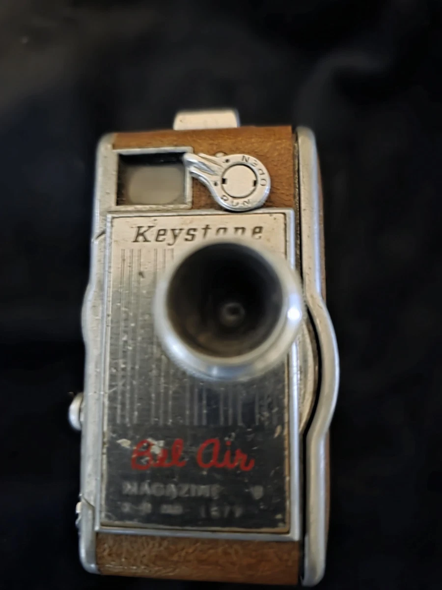 Keystone 8mm Vintage Movie Cameras for sale | eBay
