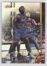 1998-99 Topps Finest Refractor Charles Oakley #225 08qi