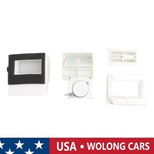 Aftermarket 1x Air Damper for Frigidaire Refrigerator Air Damper 242303001