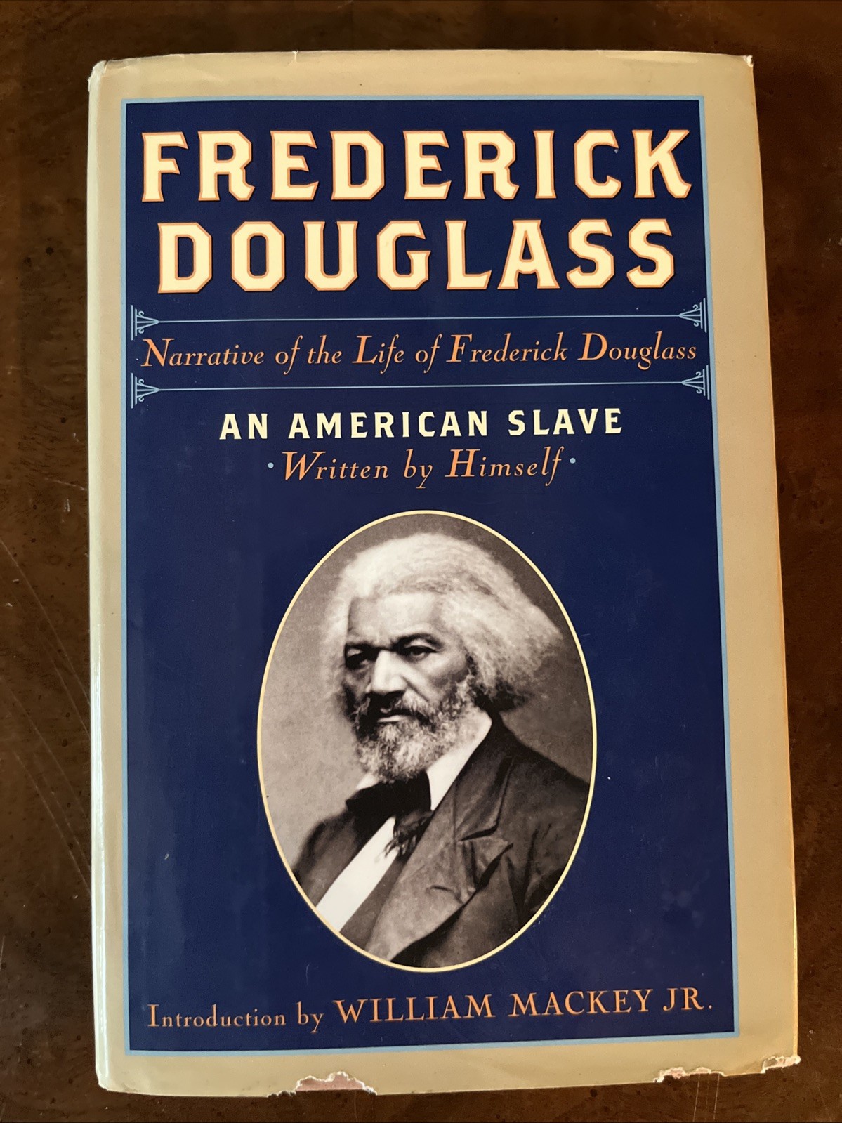 Narrative of the Life Of Frederick Douglass (2003, Hardcover, First Ed/2nd Pt)