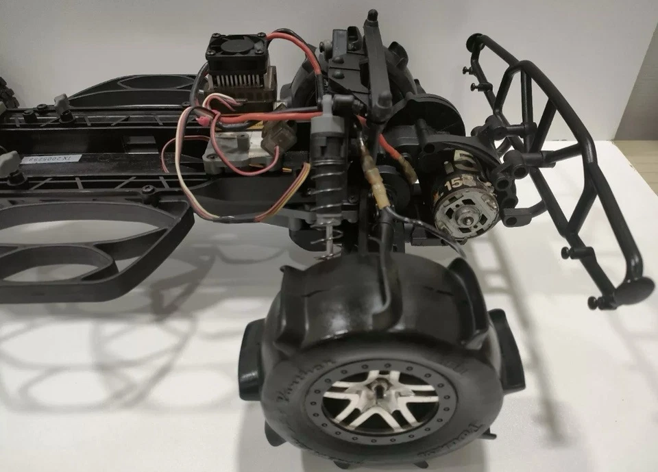 Horizon Hobby ECX Torment 2WD Short Course Truck Brushed - Image 4 of 4