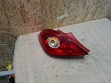 Opel Corsa D 2010 Hinten links Rückleuchte Heckleuchte SRK3282