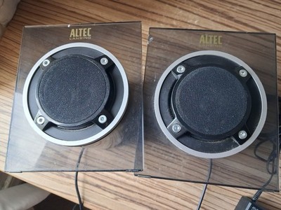 Altec Lansing Expressionist Computer PC Lautsprecher