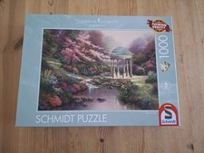 Schmidt Puzzle Thomas Kinkade 1000 Teile, Neu