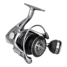 Fishing Reel 5.2:1 13+1BB Without Gaps Bearings Spinning Reel Smooth Metal S HOT