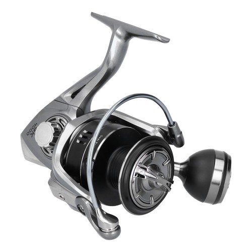 Fishing Reel 5.2:1 13+1BB Without Gaps Bearings Spinning Reel Smooth Metal S HOT - Bild 1 von 24