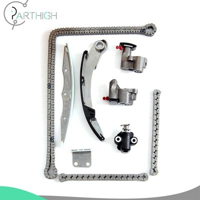 Timing Chain Kit For Nissan Maxima 2004-2008 V6 DOHC 24 Valve Eng VQ35DE 3.5L