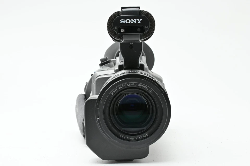 READ! [NEAR MINT] Sony DCR-VX2100 Digital Handycam Camcorder Video Camera Japan - Image 3 of 4