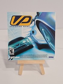 Fur Fighters Sega Dreamcast CIB + Manual & Reg Card Lenticular Front New (Other)