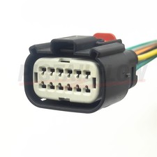 Headlights Female Connector For Chevrolet Equinox 2022-2023 - 85538061, 84949292
