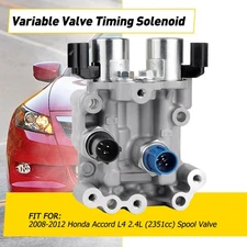 VVT Engine Variable Timing Solenoid Valve fit Honda Accord 08-12 15811R41L01 D