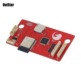 Fenrir CD Drive Simulation Board Noise Reduction for Sega Saturn Game Consoles