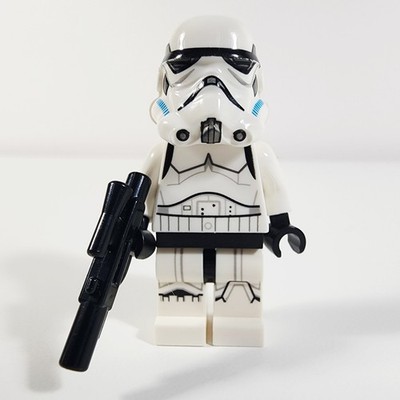 Lego Imperial Stormtrooper Minifigure Azure Vents Star Wars Rebels sw0578