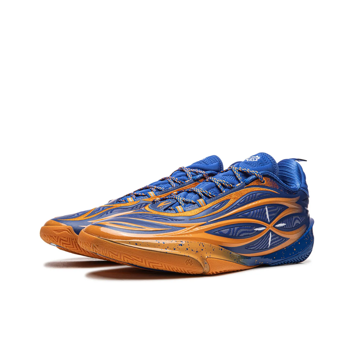 Li-Ning Way of Wade 808 5 ULTRA V2 Jay Flow Basketball Shoes