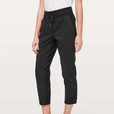 Lululemon Dance Studio Crop 25" Black 6