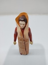 Star Wars Princess Leia Organa Bespin Gown 1980 HK Vintage Action Figure w/ Robe