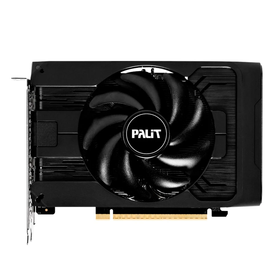 Palit GeForce RTX 5050 StormX OC 8GB NE65050T19P1-GB2070F GDDR6 PCIe 5.0 x16 - Image 2 of 3