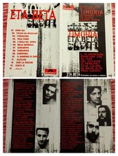 TIMORIA ETA BETA LOCANDINA A4