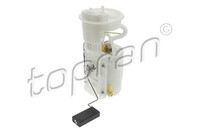 Topran Kraftstoffpumpe FöRdereinheit 110 877 FüR Octavia Audi Golf Skoda VW A3 1
