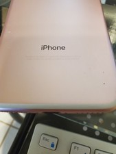 Apple A1660, Rosegold , for parts