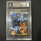 BGS 9 | Mega Charizard X EX SIR 125/094 | Phantasmal Flames