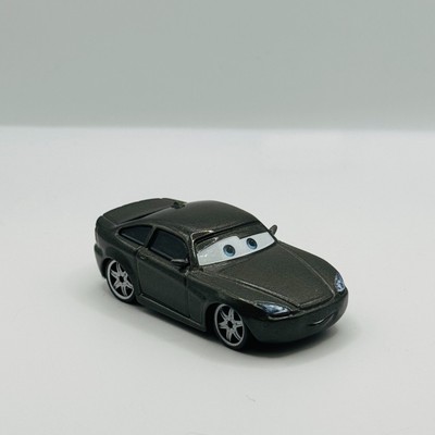 Disney Pixar Cars - BOB CUTLASS 2008 - 1:55 Diecast