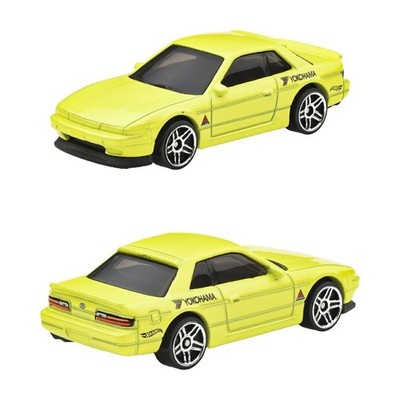 Hot Wheels 1:64 Basic 5 Pack Cars Set Fast & Furious Diecast Cars