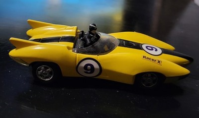 Racer X  Pull Back And Go