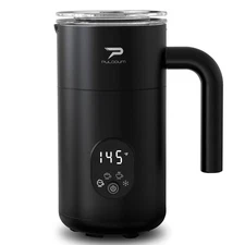 Electric Milk Frother for Cappuccino Macchiato Hot Chocolate New