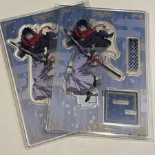 Naruto Fujikyu Sasuke Acrylic Stand Set