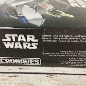 Lego Star Wars Vulture Droid 75073 Microfighters Series 2 New Sealed