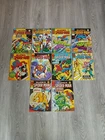 Spider Man Marvel Comic Bundle Vintage Book 310 308 307 306 302 301 299 298 297