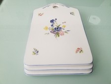 Frühstücksbrettchen Nikko Vanessa Blue Peony 3 Stück 