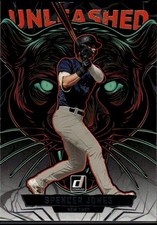 Spencer Jones 2025 Donruss Unleashed New York Yankees #8