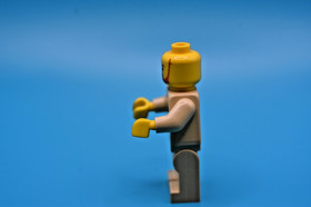 LEGO Star Wars Obi-Wan Kenobi Minifigure SW0023 &ndash; Bounty Hunter Pursuit 7133