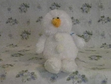New Webkinz Retired Duck HM148  Unused/Sealed Code Attached To Plush Is A POM