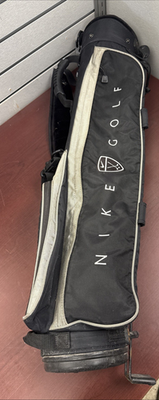 nike pencil golf bag