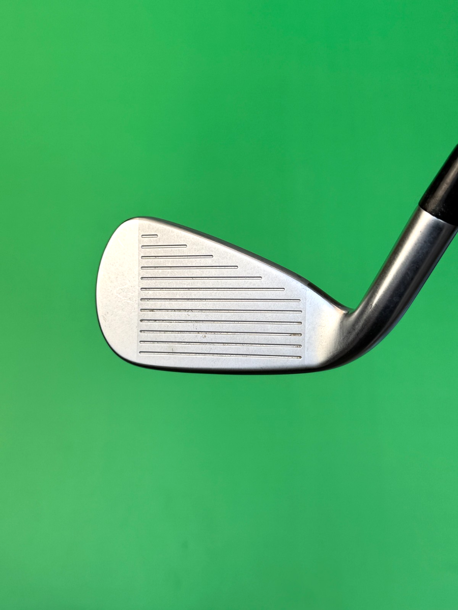 MIZUNO JPX 921 HOT METAL 4 IRON STIFF FLEX STEEL | eBay