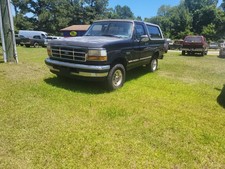 1996 Ford Bronco for Sale