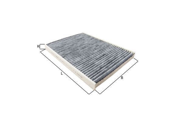 Cabin Air Filter Fits Alfa Romeo Maserati Giulia Stelvio Grecale MAHLE LAK 1574