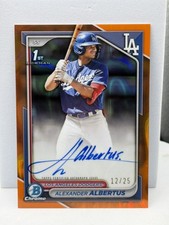 Top 50 Bowman Chrome Baseball Autographs Of All-Time 24