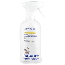 ATTITUDE Laundry Stain Remover Citrus Zest 27 1 fl oz 800 ml EcoFriendly,