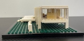 LEGO Architecture: Farnsworth House (21009)