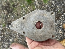 Lucas King Of The Road MO1 Magneto Front Cover Casing Original Used Spare Part