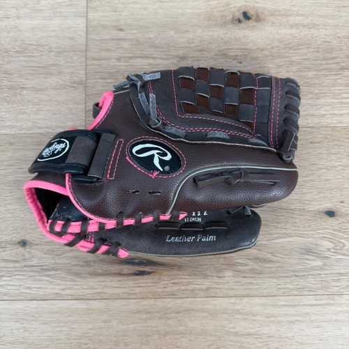 Rawlings Liberty Speed Shell H-Web – Guanto Da Softball 32,5 Cm (12,75"), Pelle Pieno Fiore, RHT, Per Esterno - 4