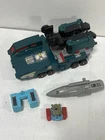 Doubledealer w Knok Powermasters 1988 Vintage Hasbro G1 Transformers