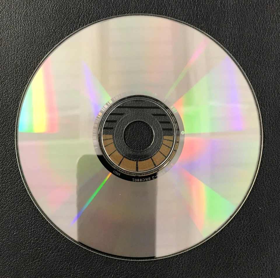 1996 Stereolab: The Noise Of Carpet NM Single PROMO CD Disc w/F+B Inserts WOW! - Image 3 of 4