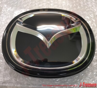 MAZDA CX-30 20-24 MAZDA 3 19-24 Genuine Front Radar Emblem BCKB-51